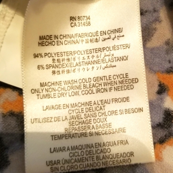 BGBGMaxazria Francine dress - Picture 13 of 14